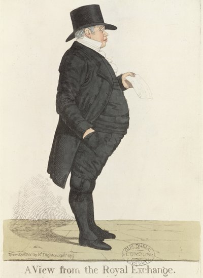 Mr. Nathan Rothschild (1777-1836), from 